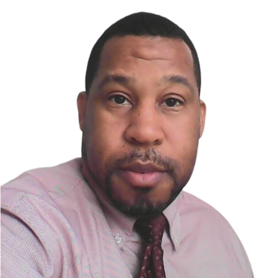 A portrait of Shawn Nelson